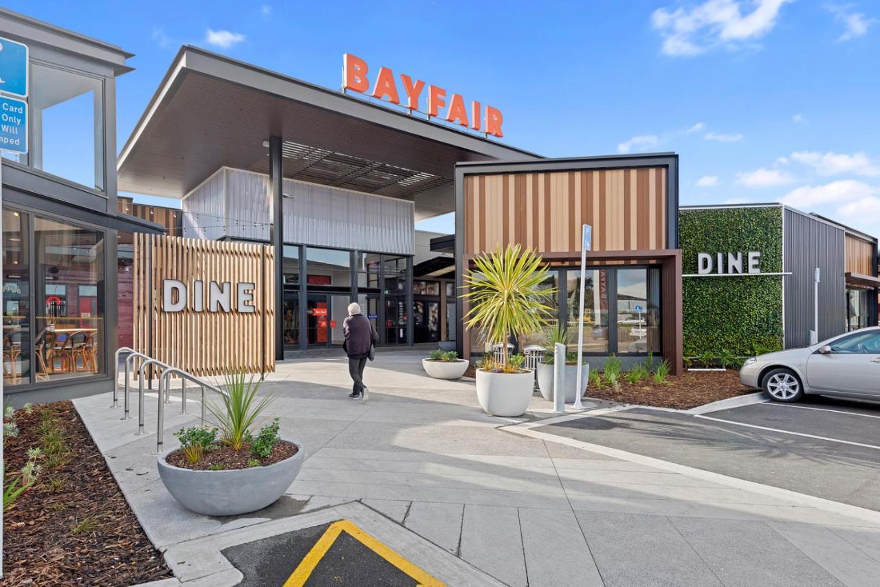 3 Bed At The Mount Close To Bayfair Shopping Mall Villa Mount Maunganui Exterior photo