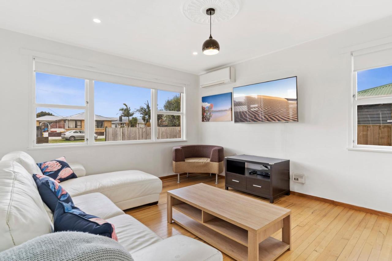 3 Bed At The Mount Close To Bayfair Shopping Mall Villa Mount Maunganui Exterior photo