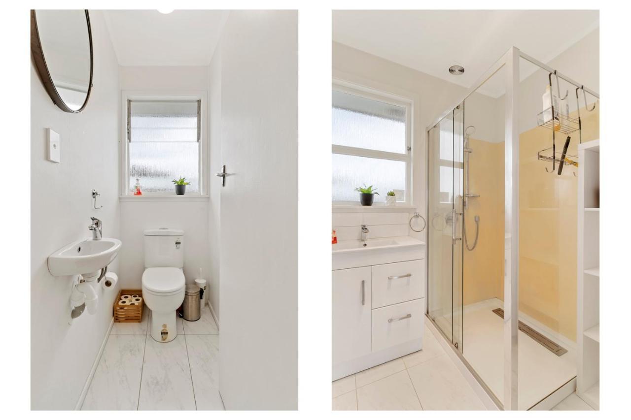 3 Bed At The Mount Close To Bayfair Shopping Mall Villa Mount Maunganui Exterior photo
